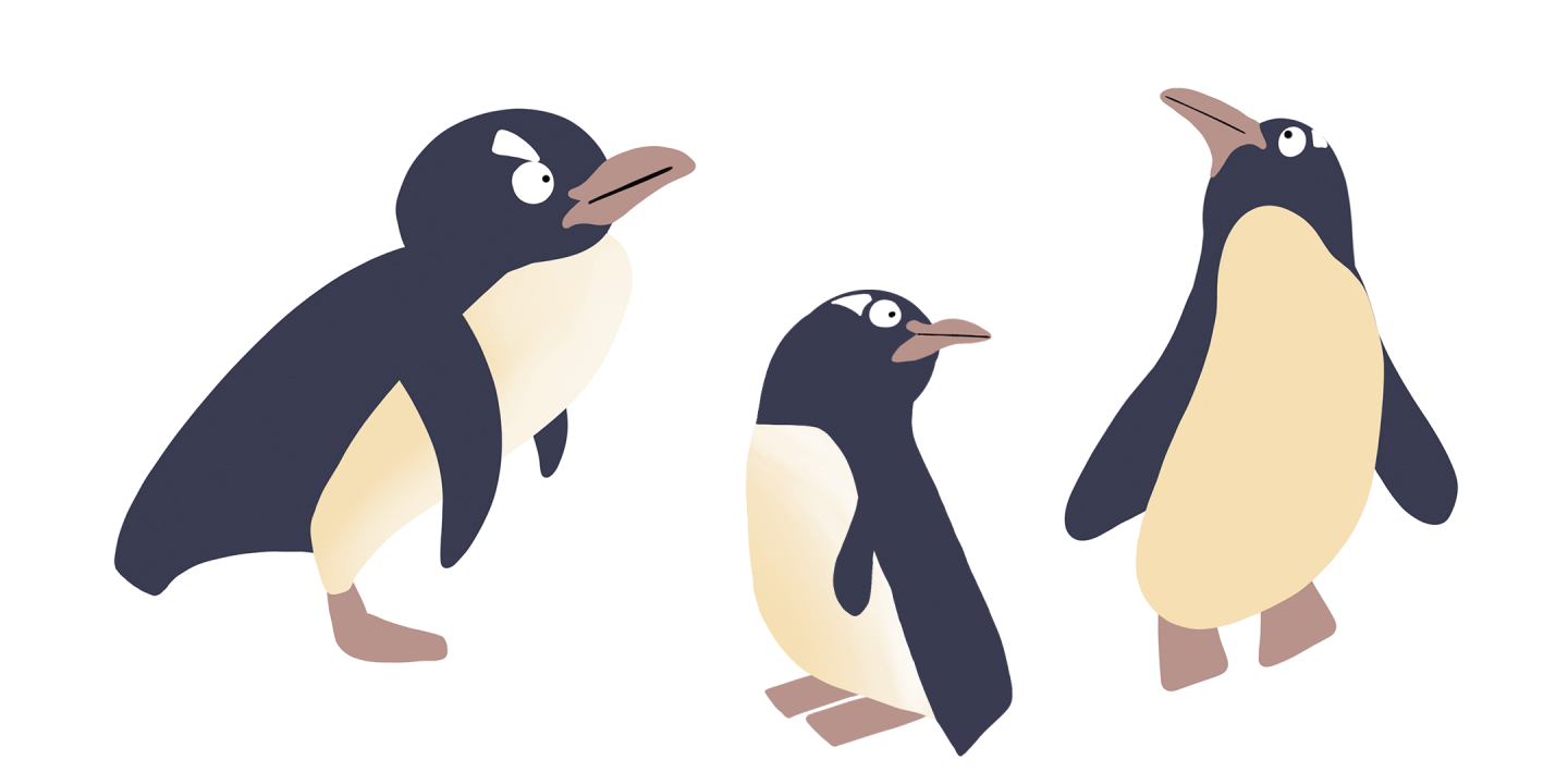 Penguin Proposal