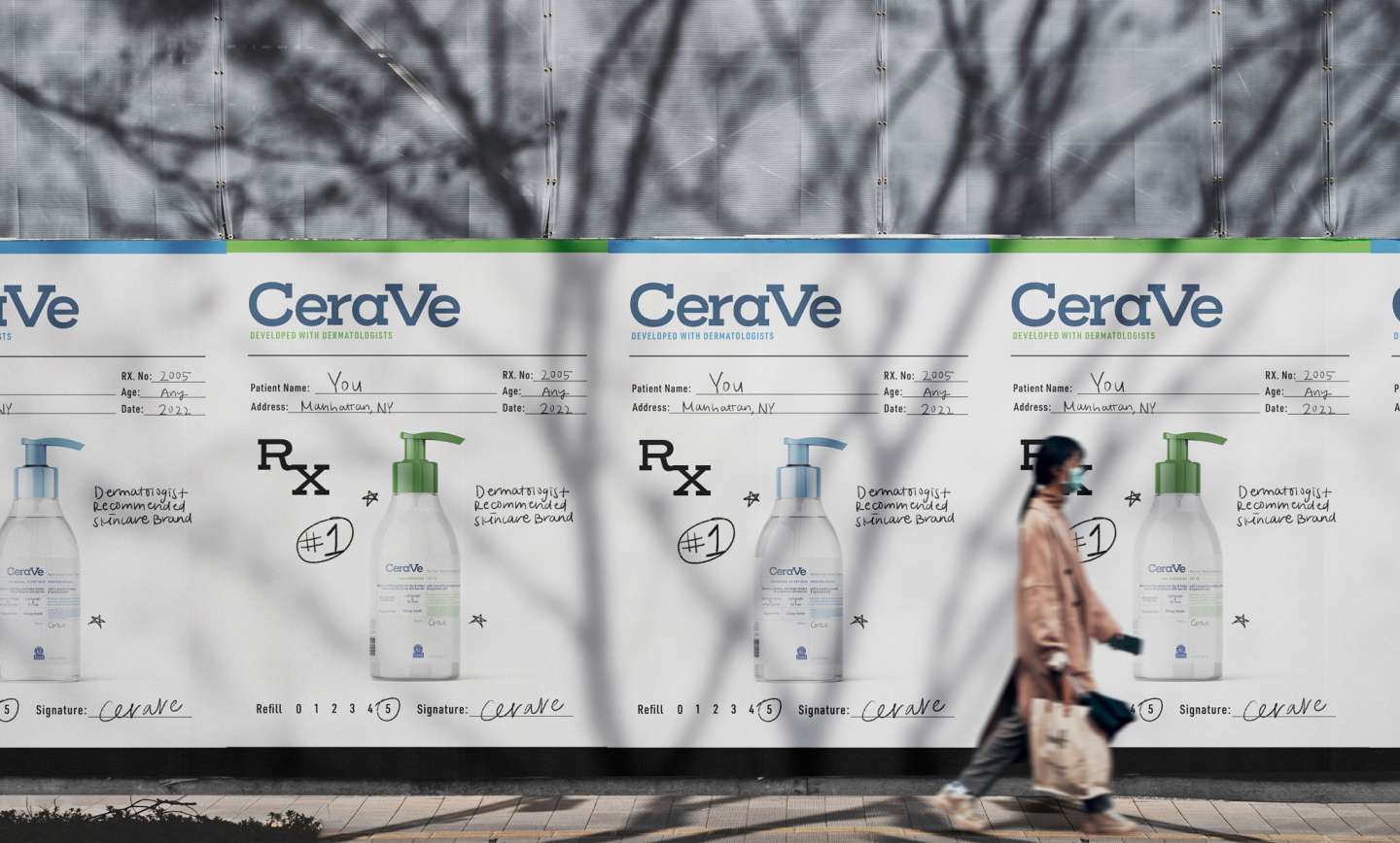 CeraVe Rebrand