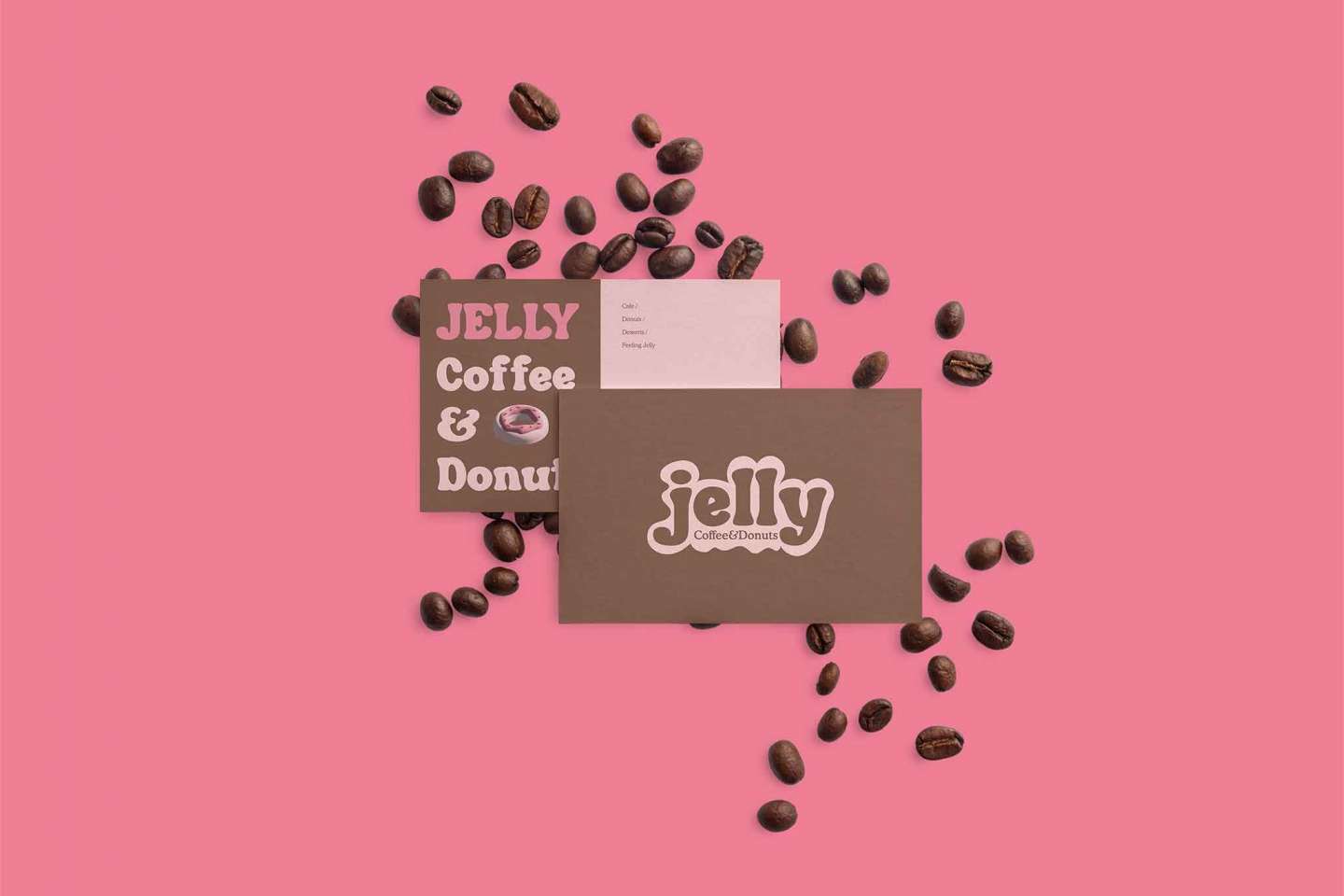 Jelly Coffee & Donuts