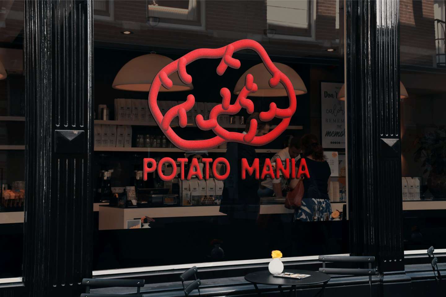   Potato Mania
