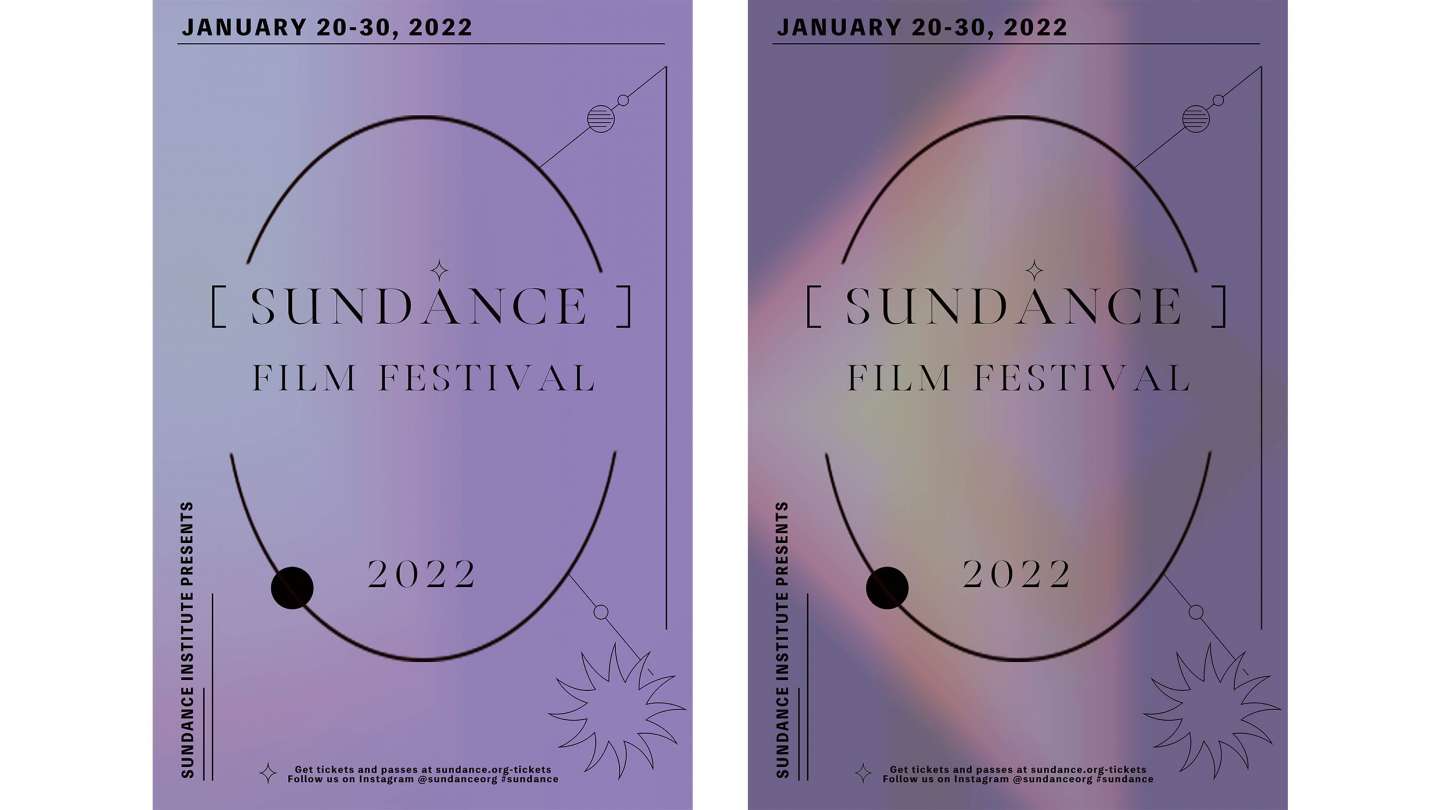 Sundance Festival Redesign