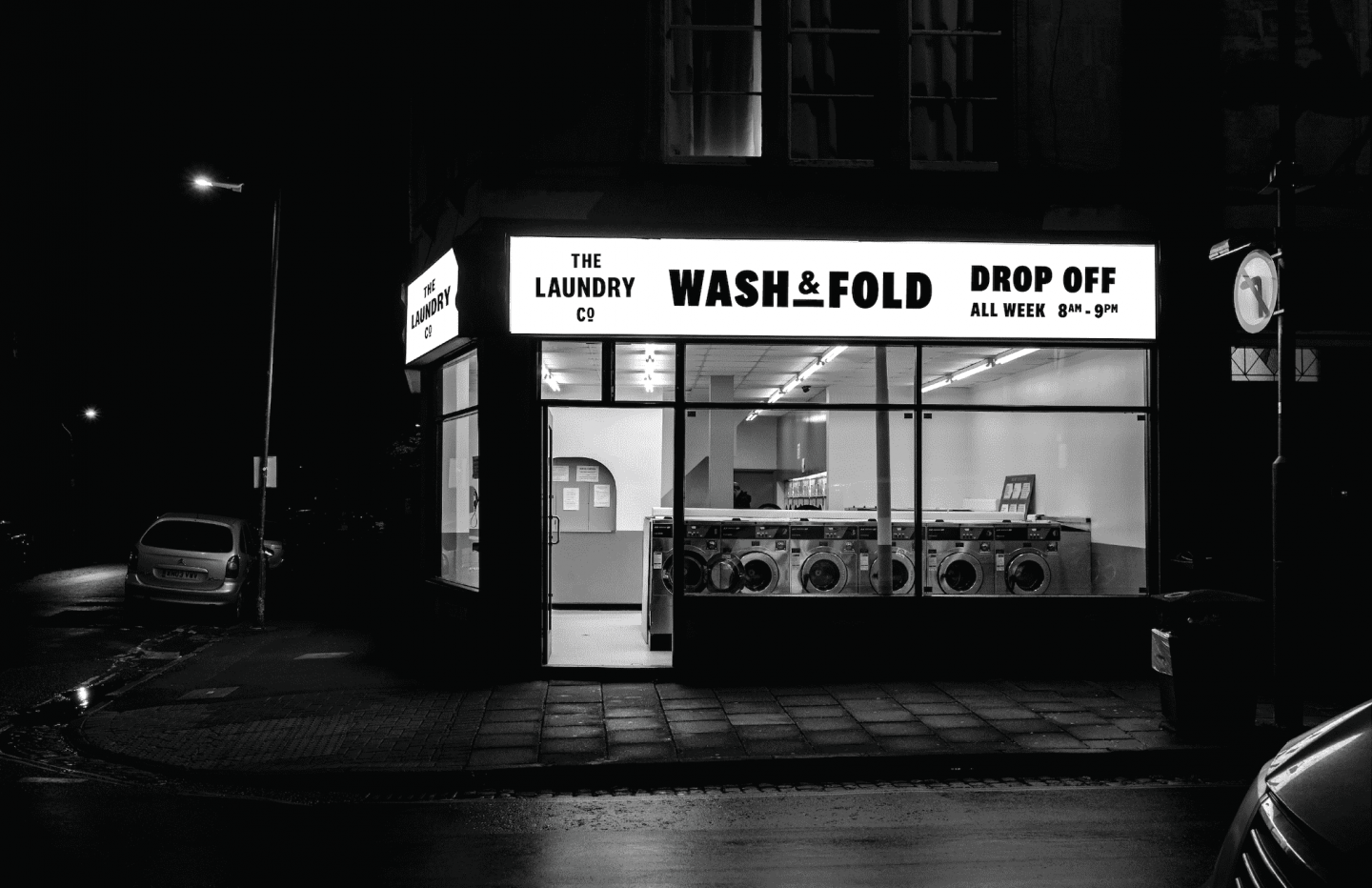 The Laundry Co