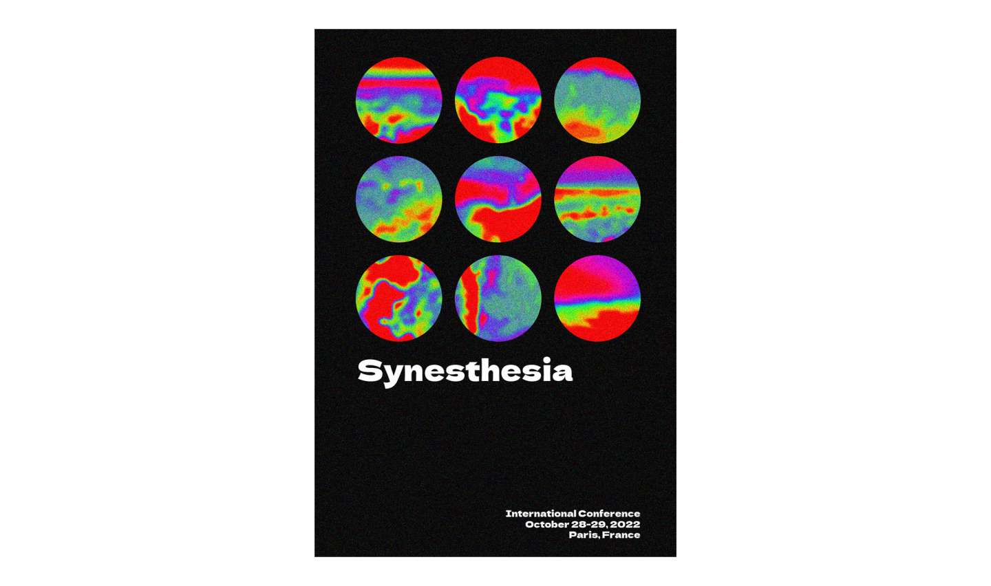 Synesthesia Posters