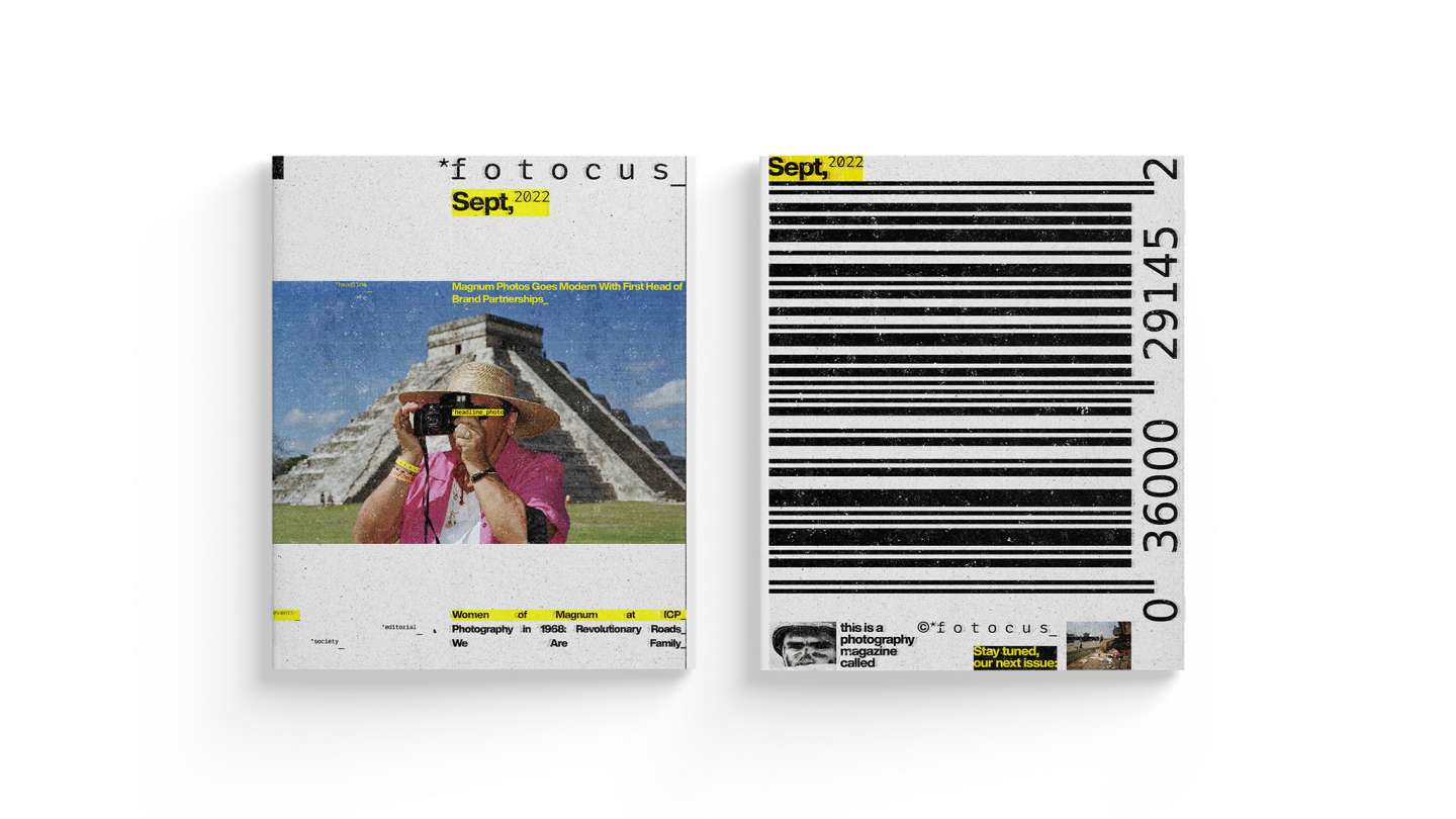 fotocus Magazine