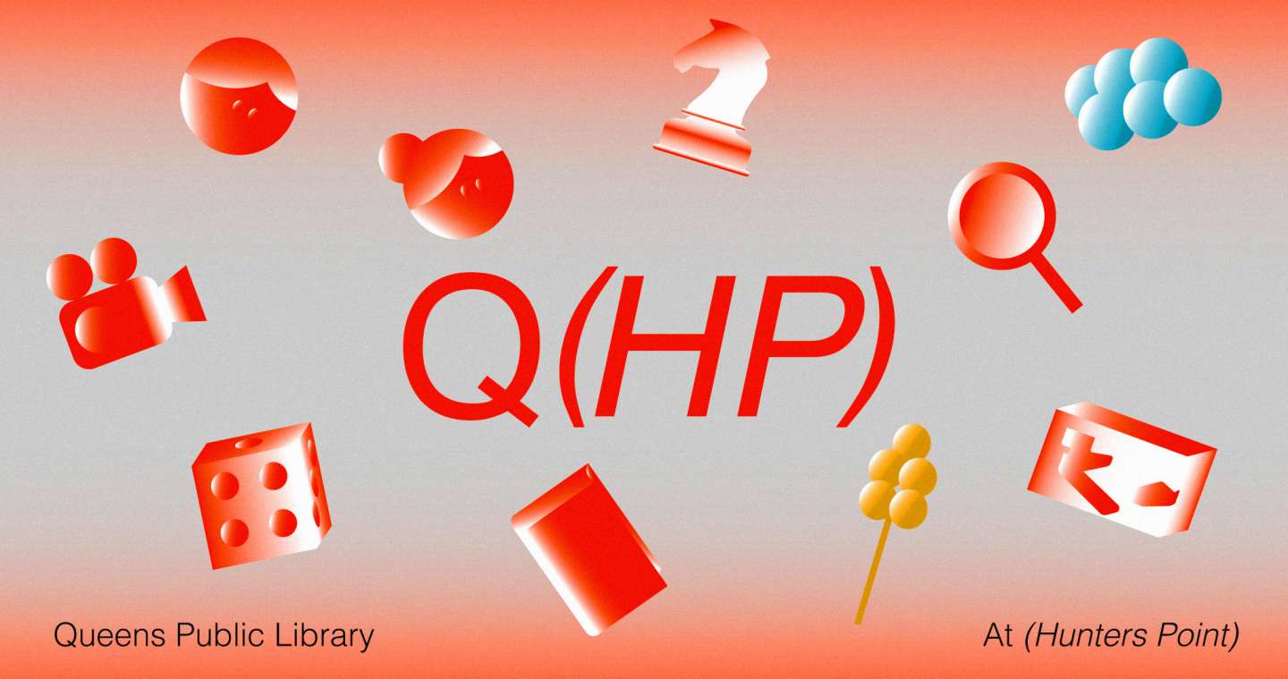 Q(HP) LIBRARY