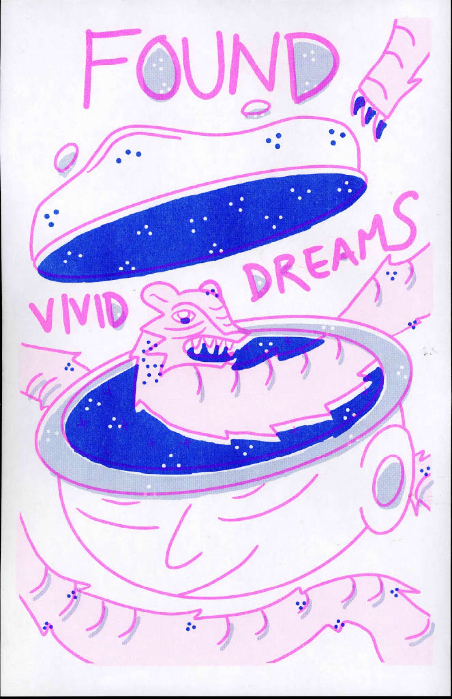 Found Vivid Dreams