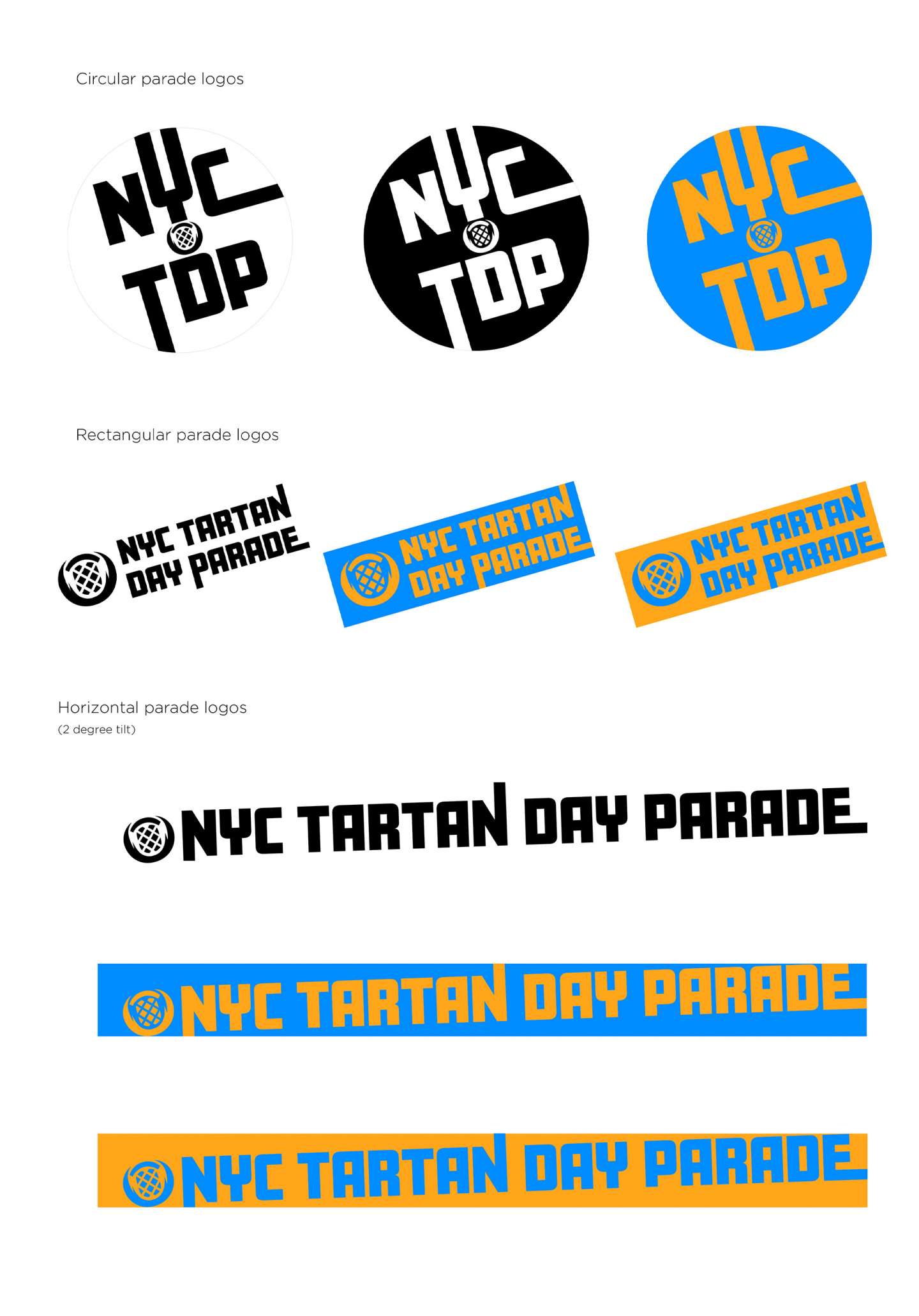 NYC Tartan Day Parade