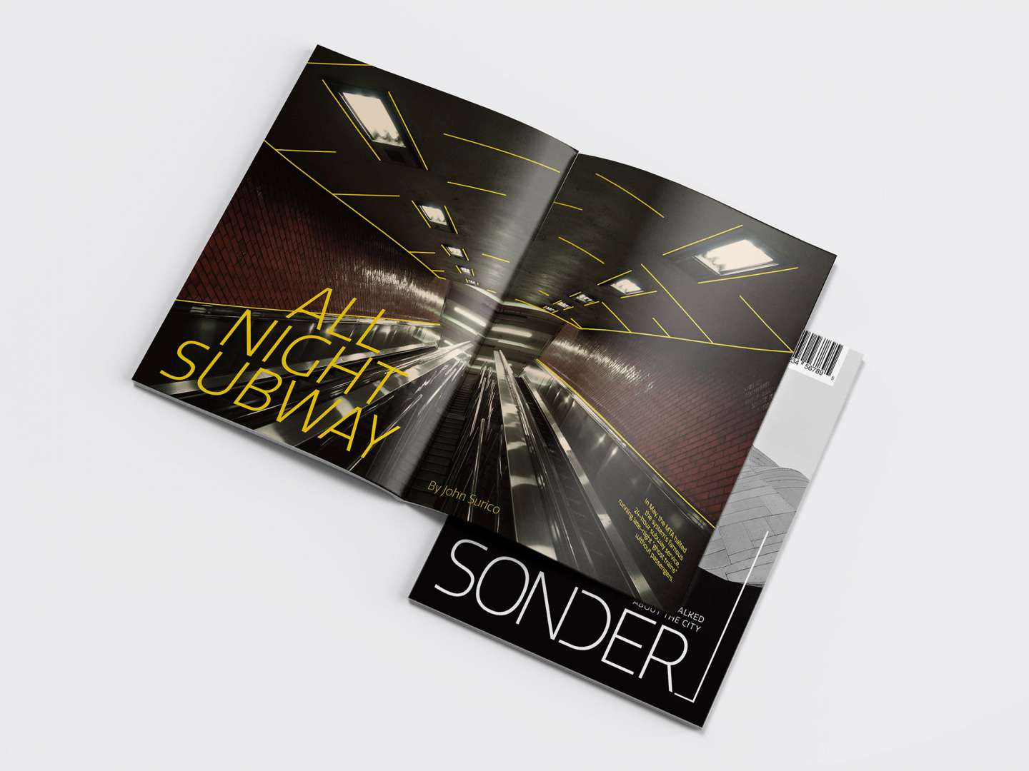 SONDER Magazine