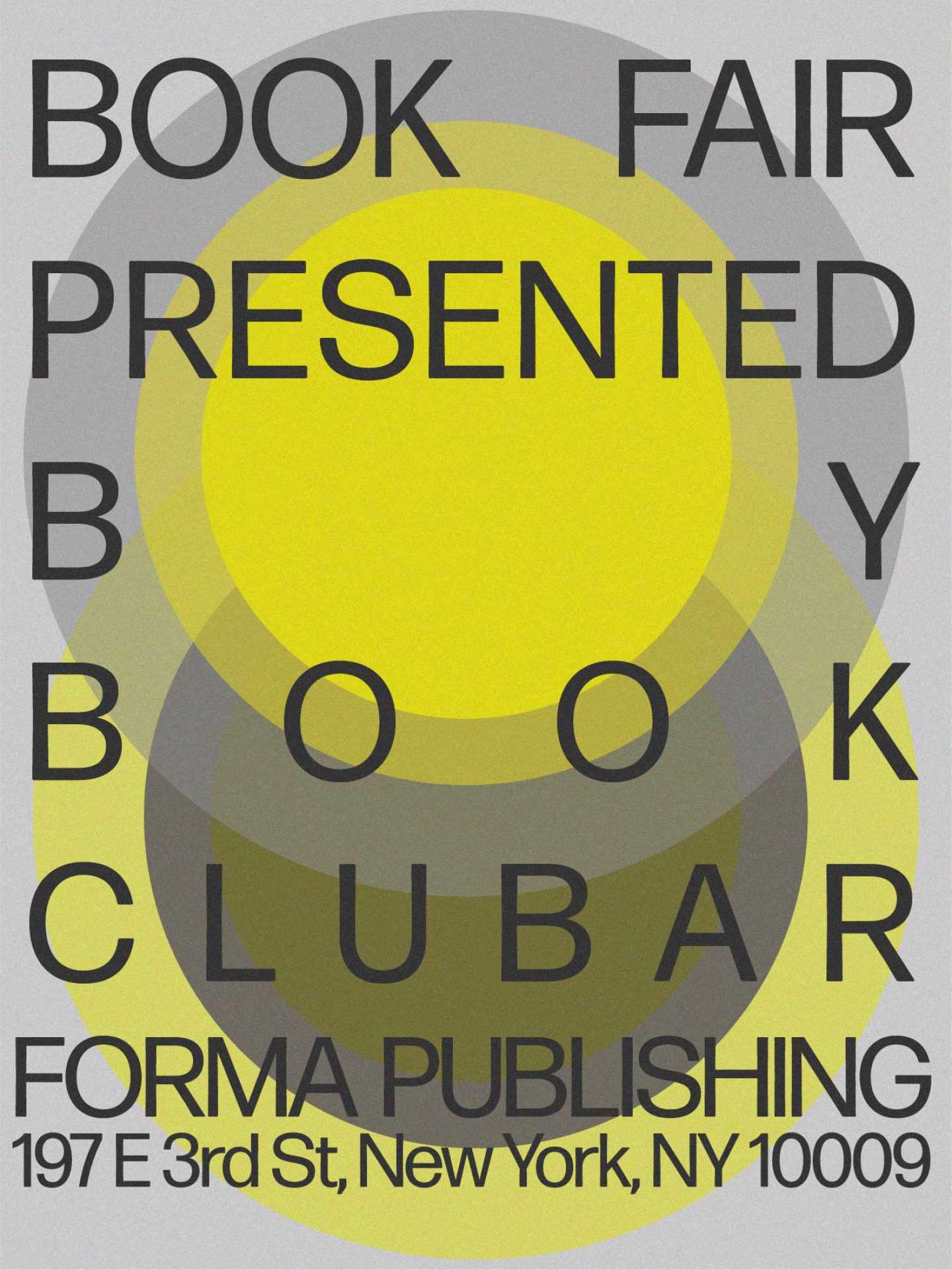 FORMA POSTER SERIES