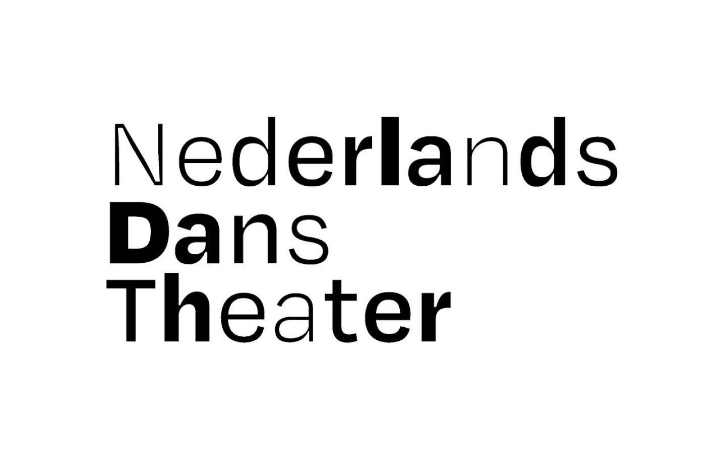 Nederland Dans Theater Rebrand