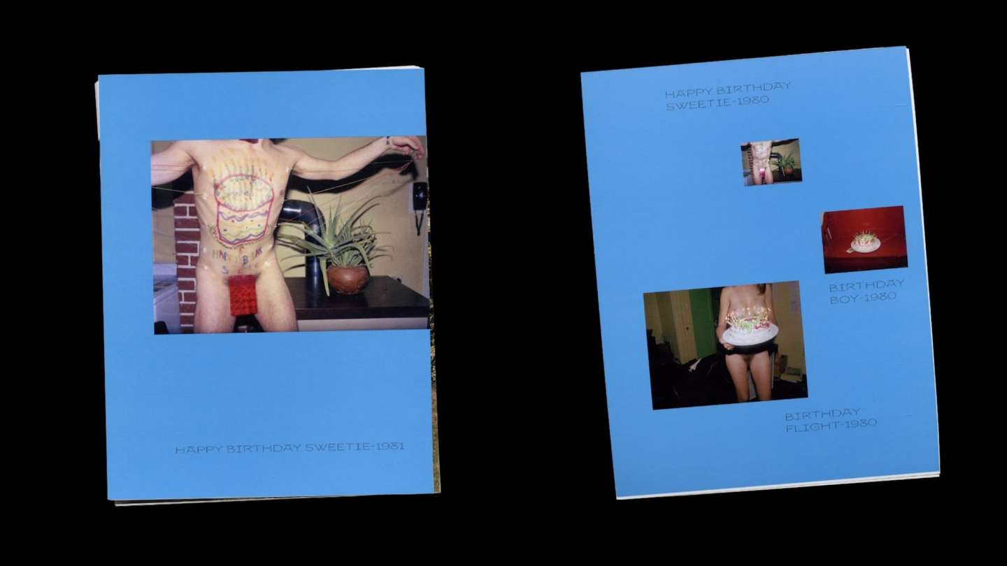 Irony Man Photography Book Design