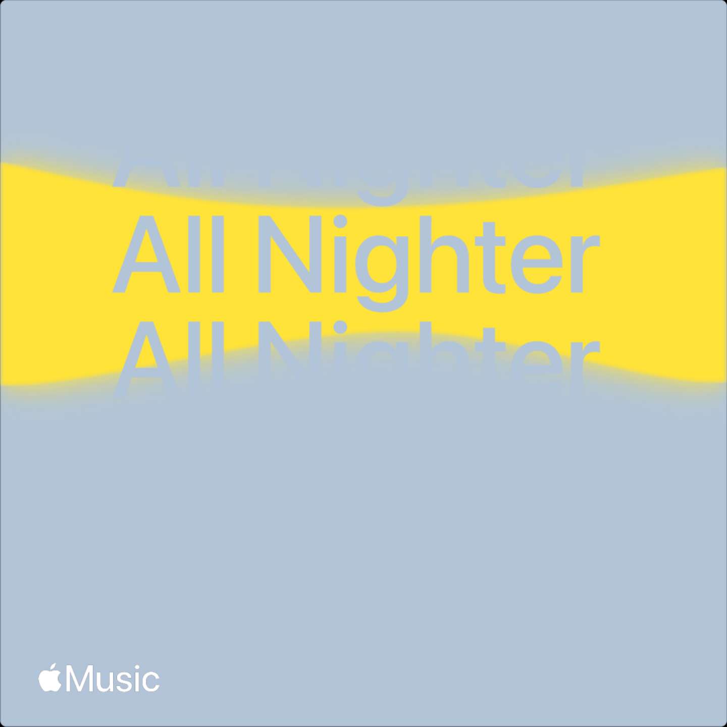 Apple Music Playlists