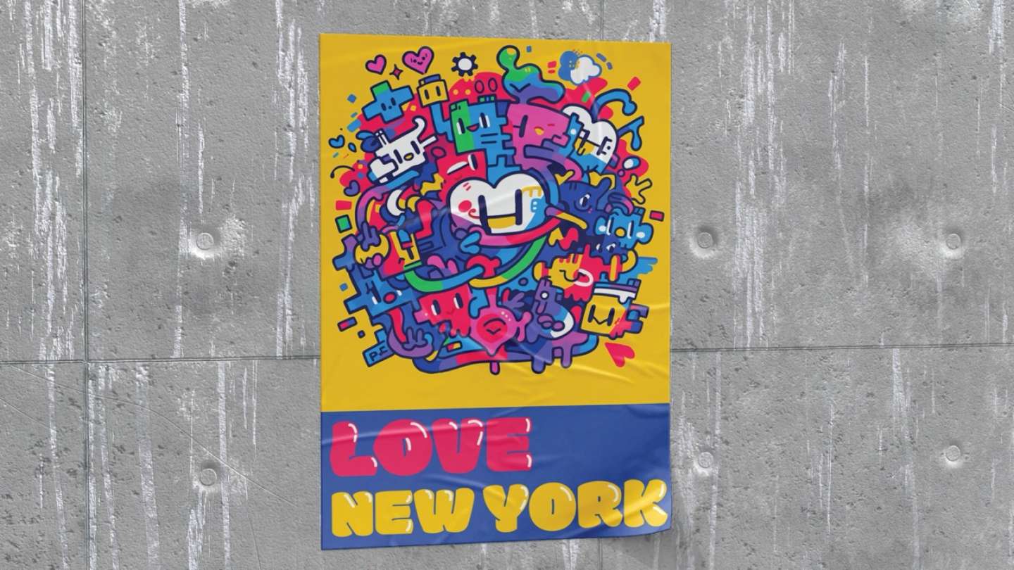 LOVE NEW YORK