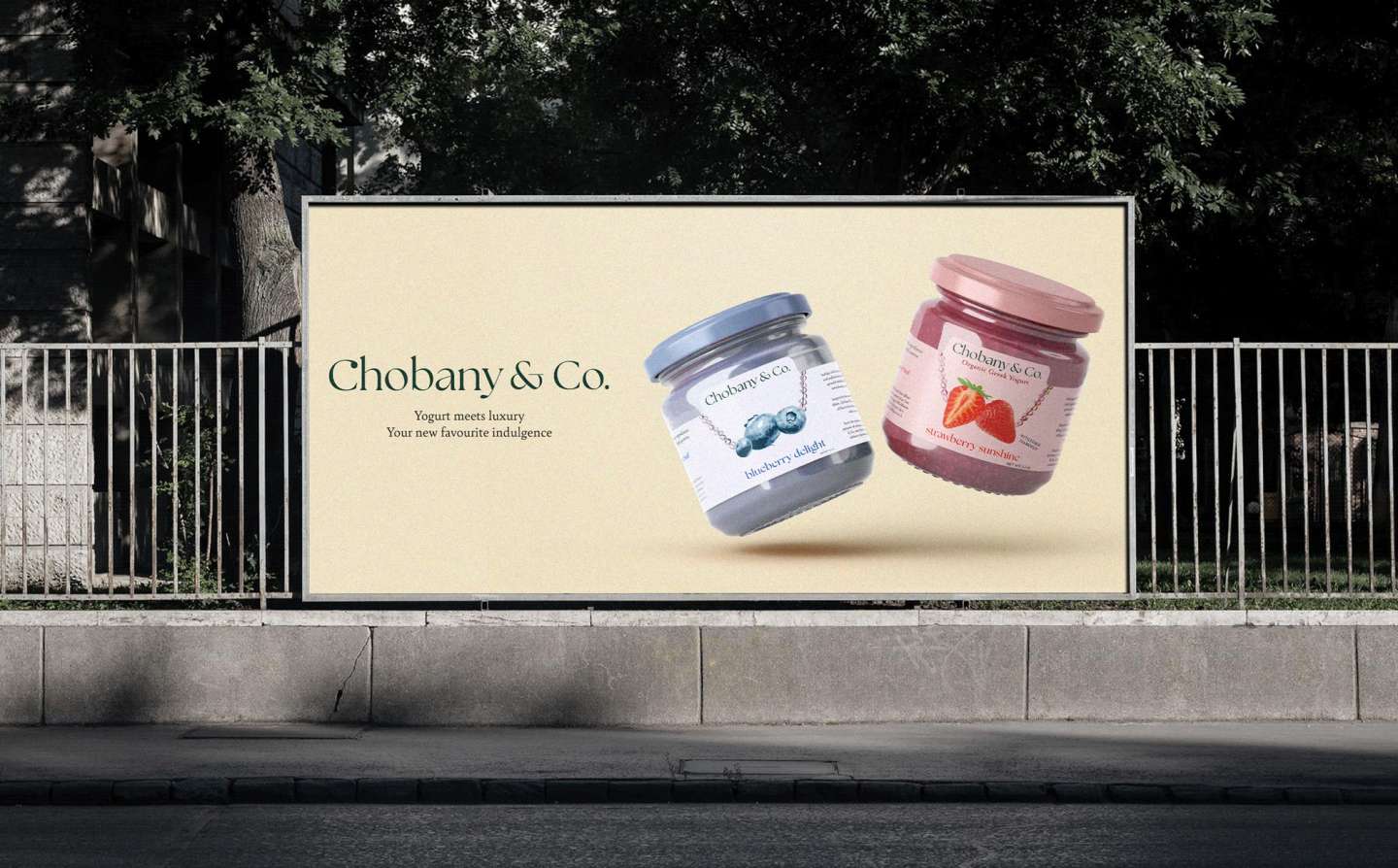 Chobany & Co.