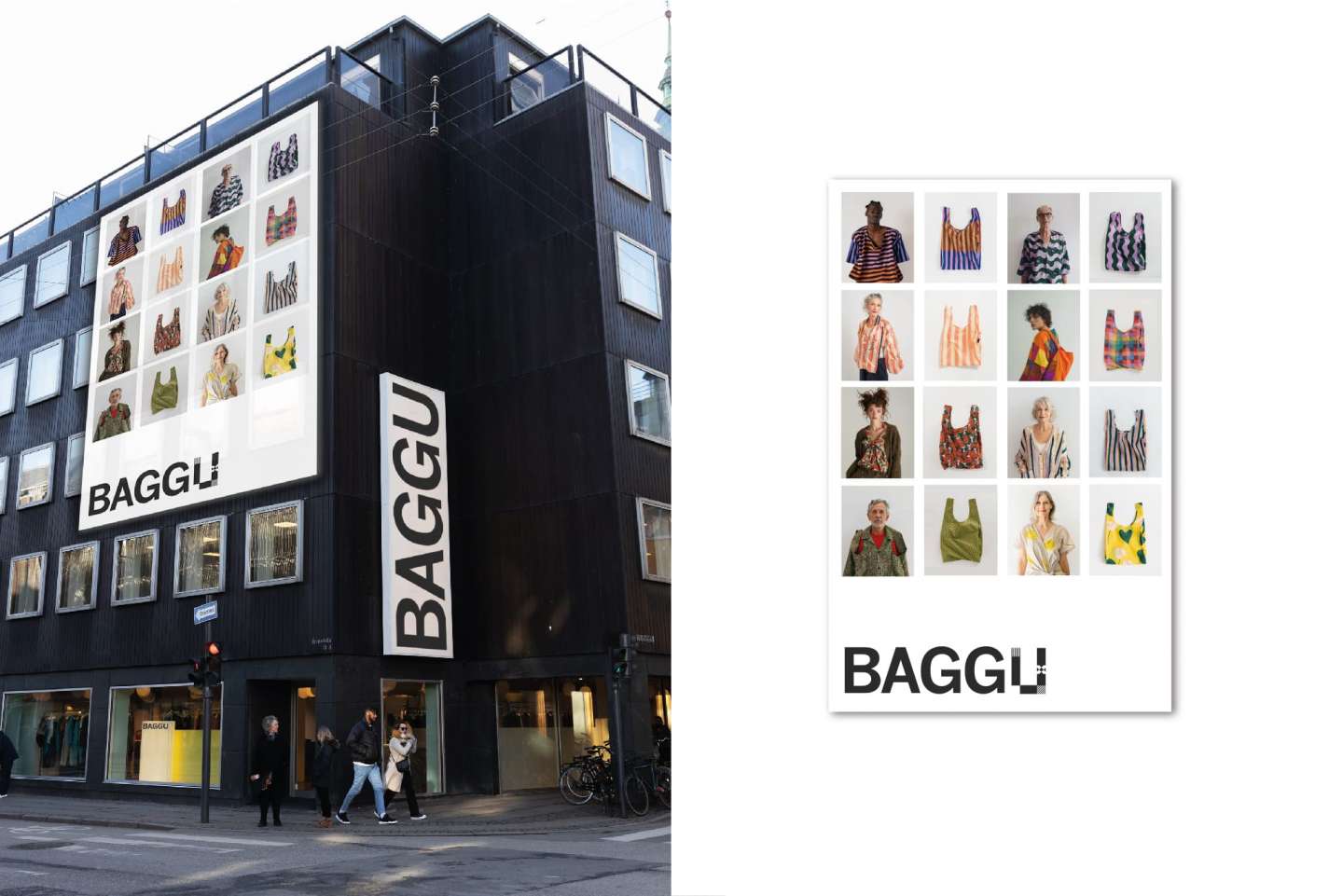 Art Direction with AI (BAGGU)