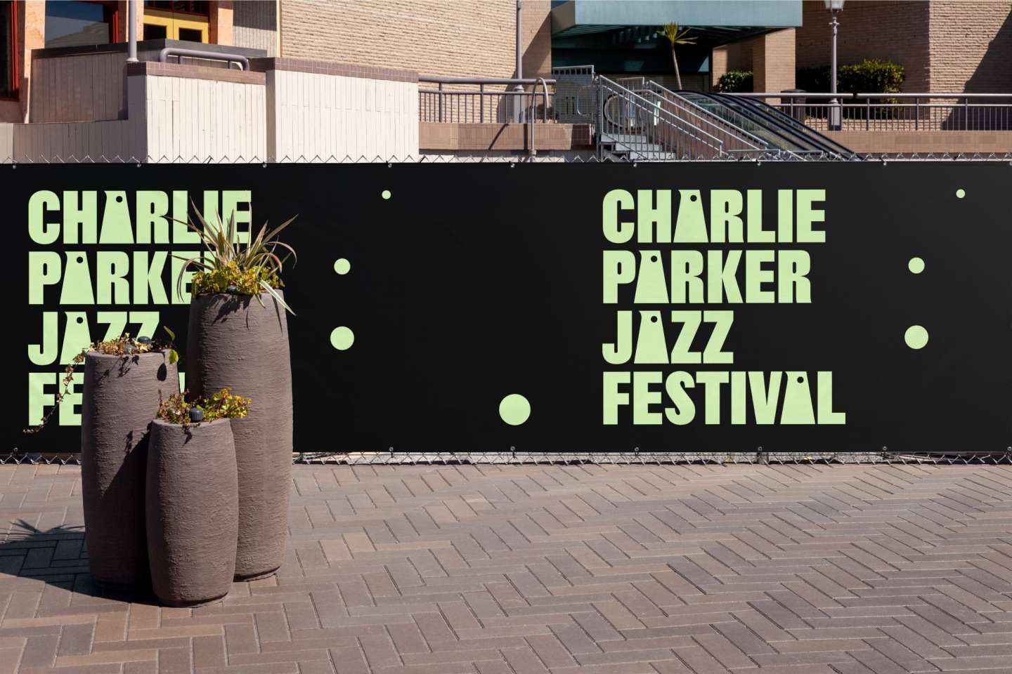 Charlie Parker Jazz Festival
