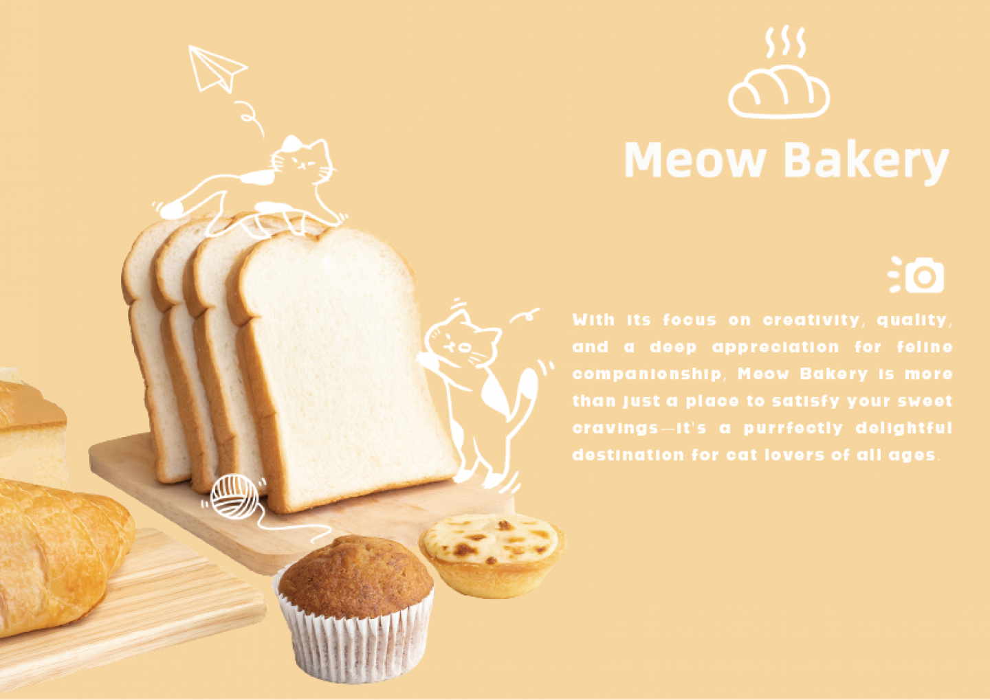 Meow Bakery 