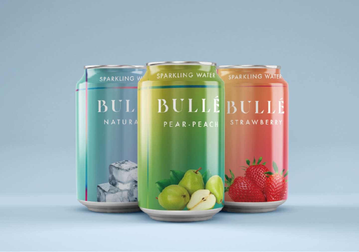 BULLE SPARKLING WATER