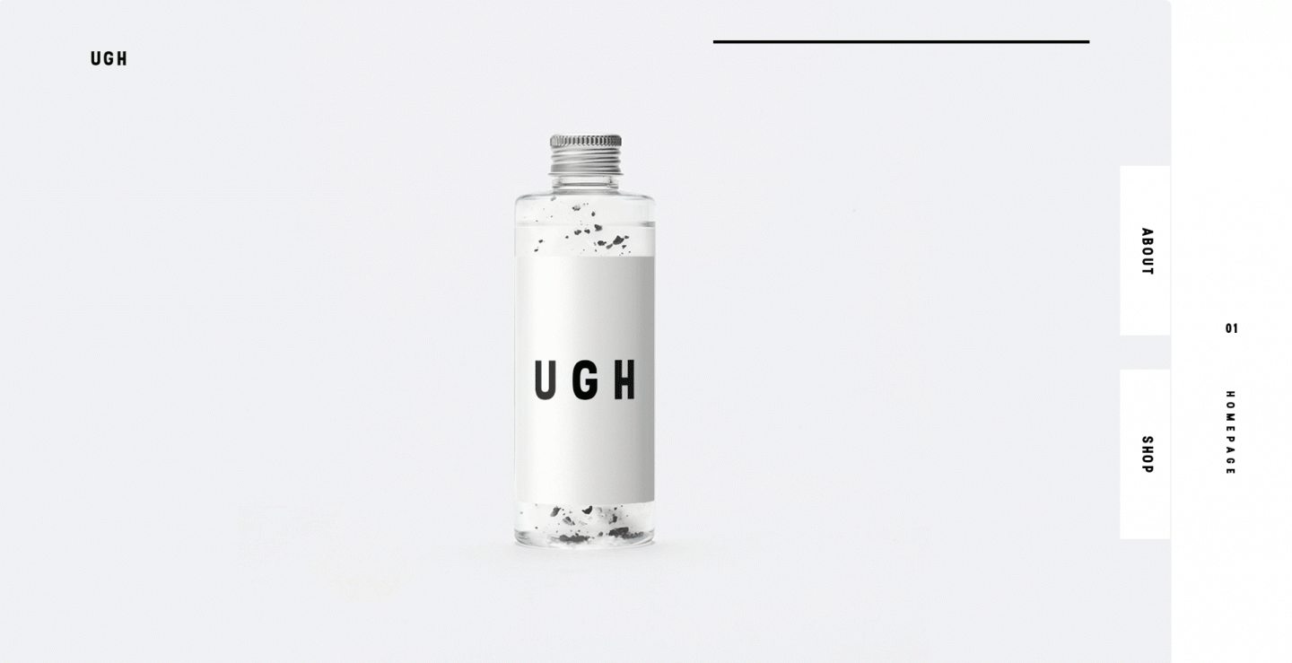 Website Design - UGH