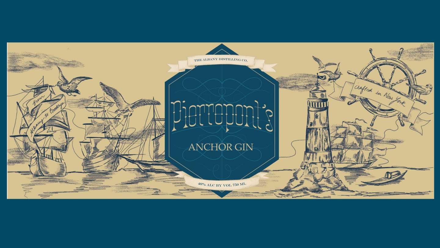 Gin Packaging