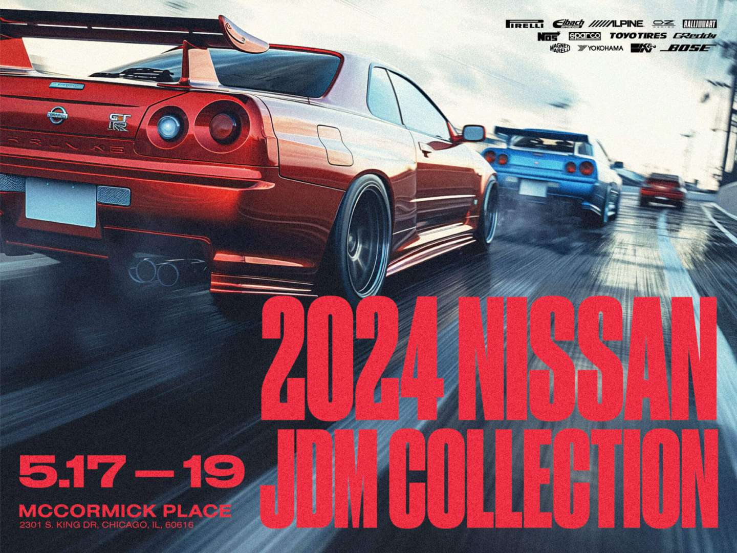 JDM CAMPAIGN