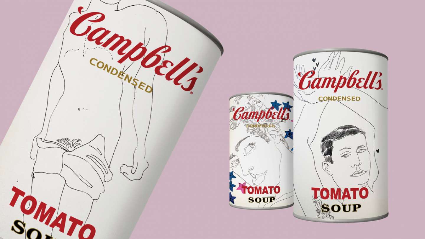 Campbell's x Andy Warhol