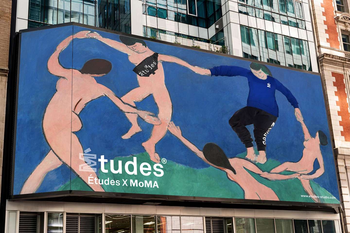 Études X MoMA