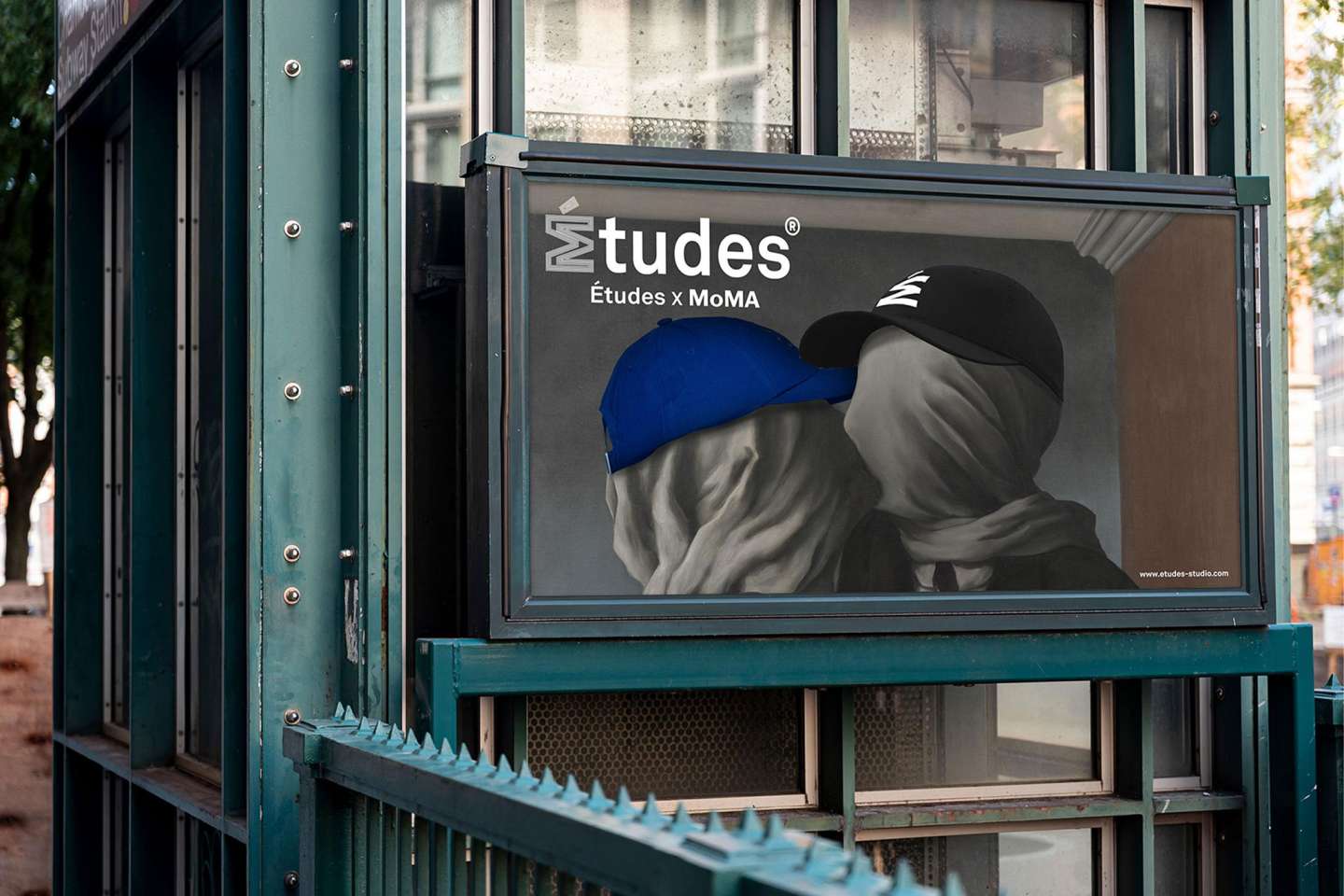 Études X MoMA