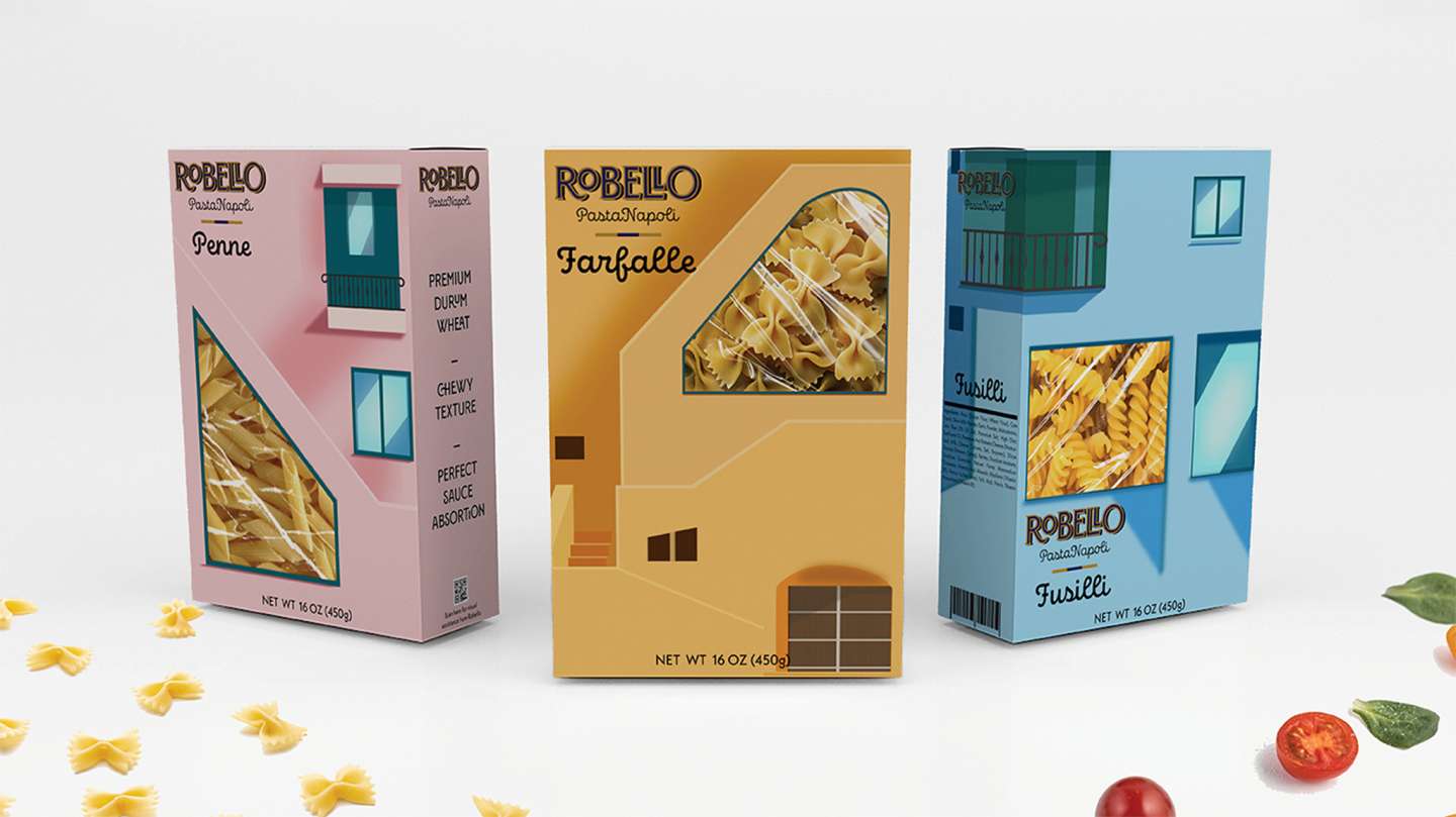 Pasta Packaging