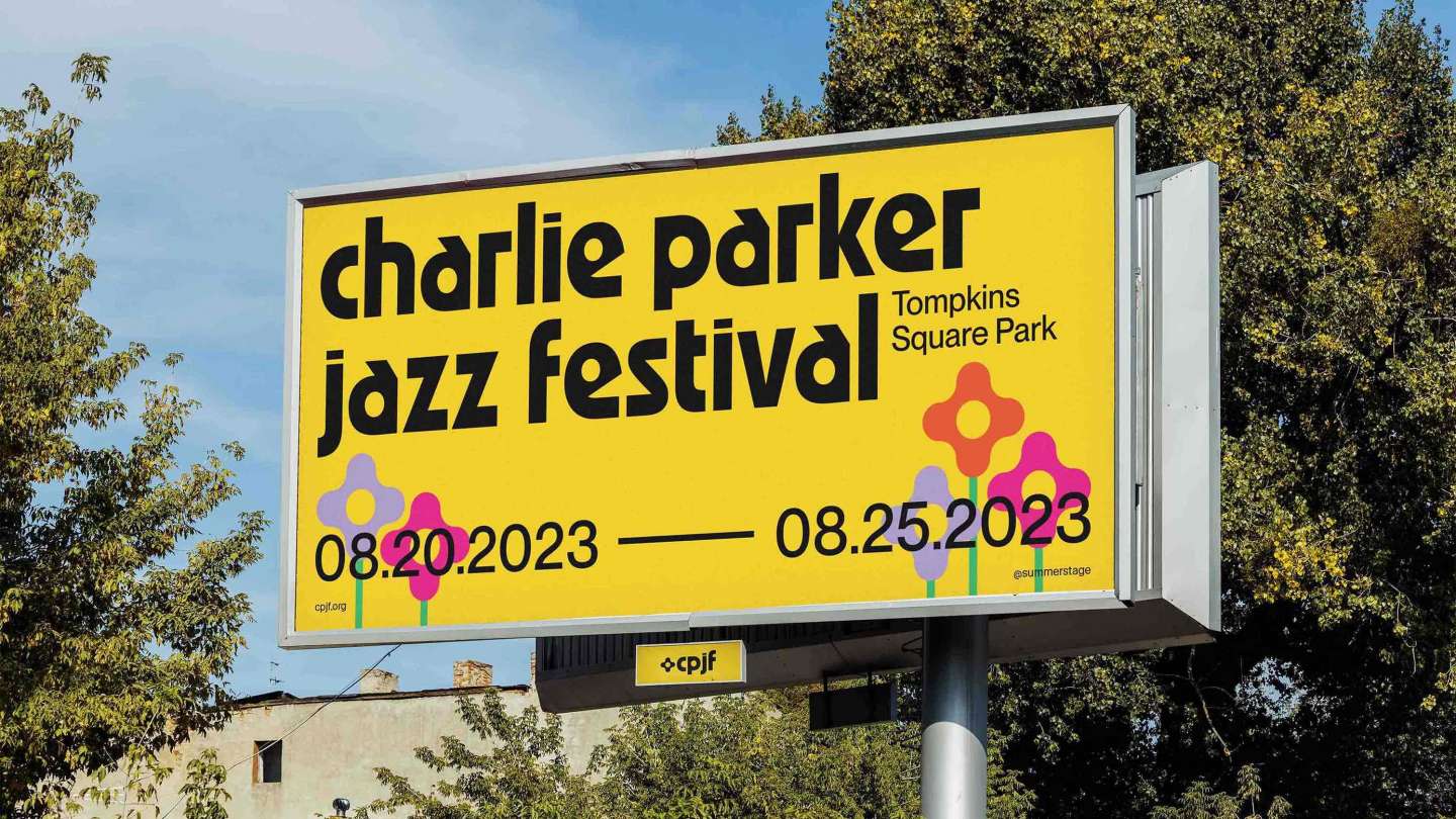 Charlie Parker Jazz Festival