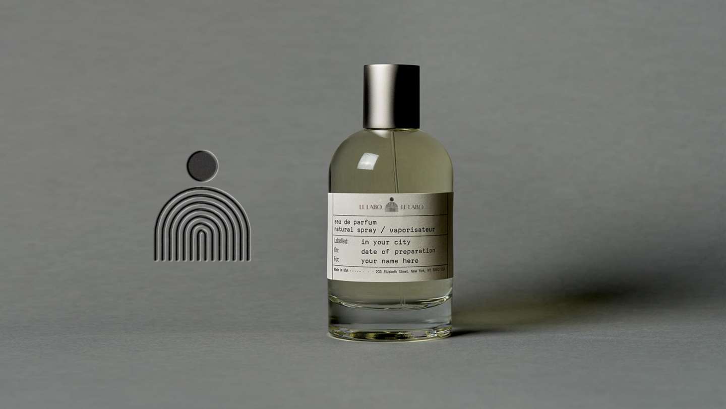 LE LABO REBRANDING