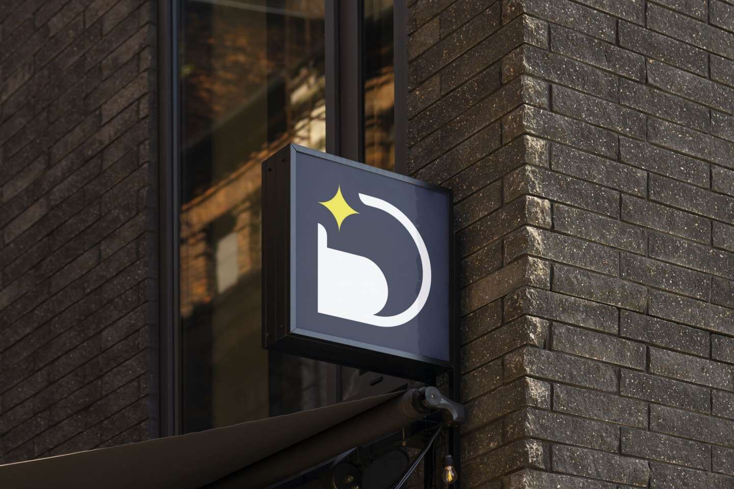 Dream Beans Coffee Shop Branding