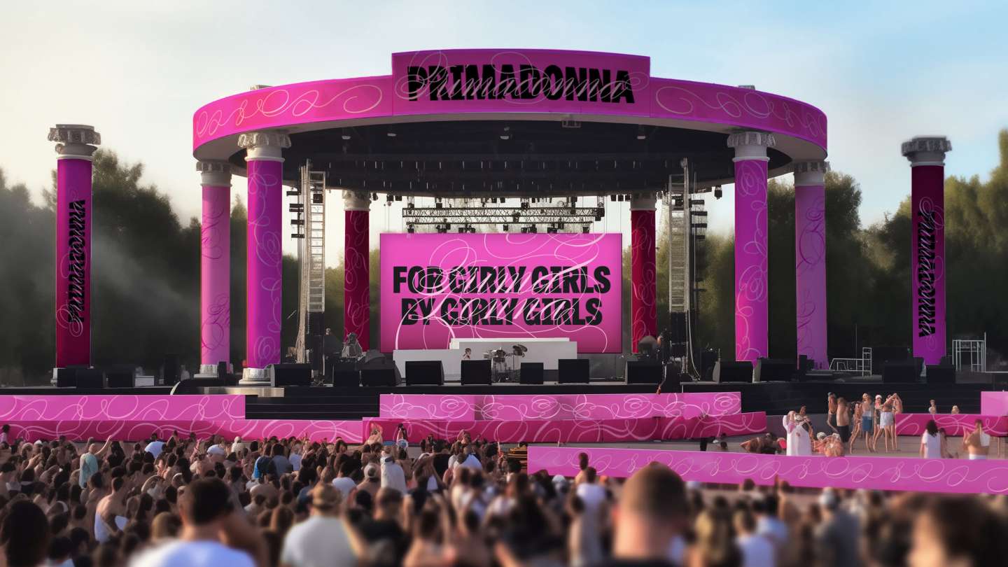 Primadonna Music Festival