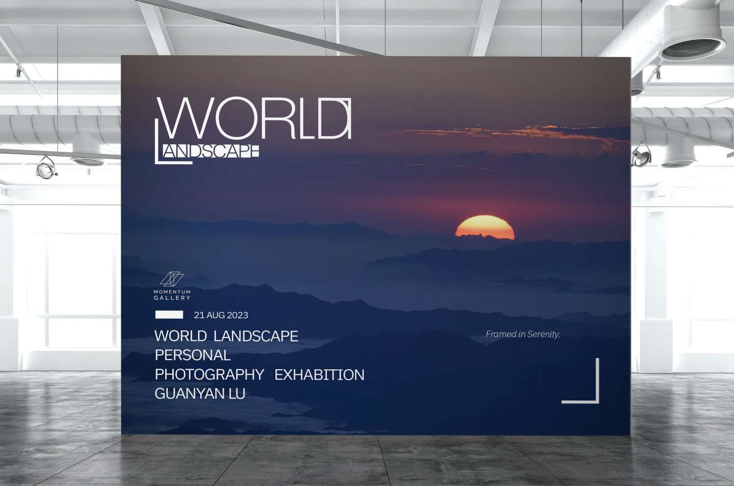 World  Landscape Exhibition Design