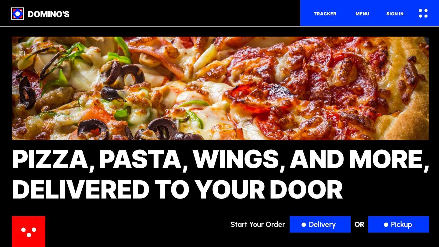 Domino's Rebranding