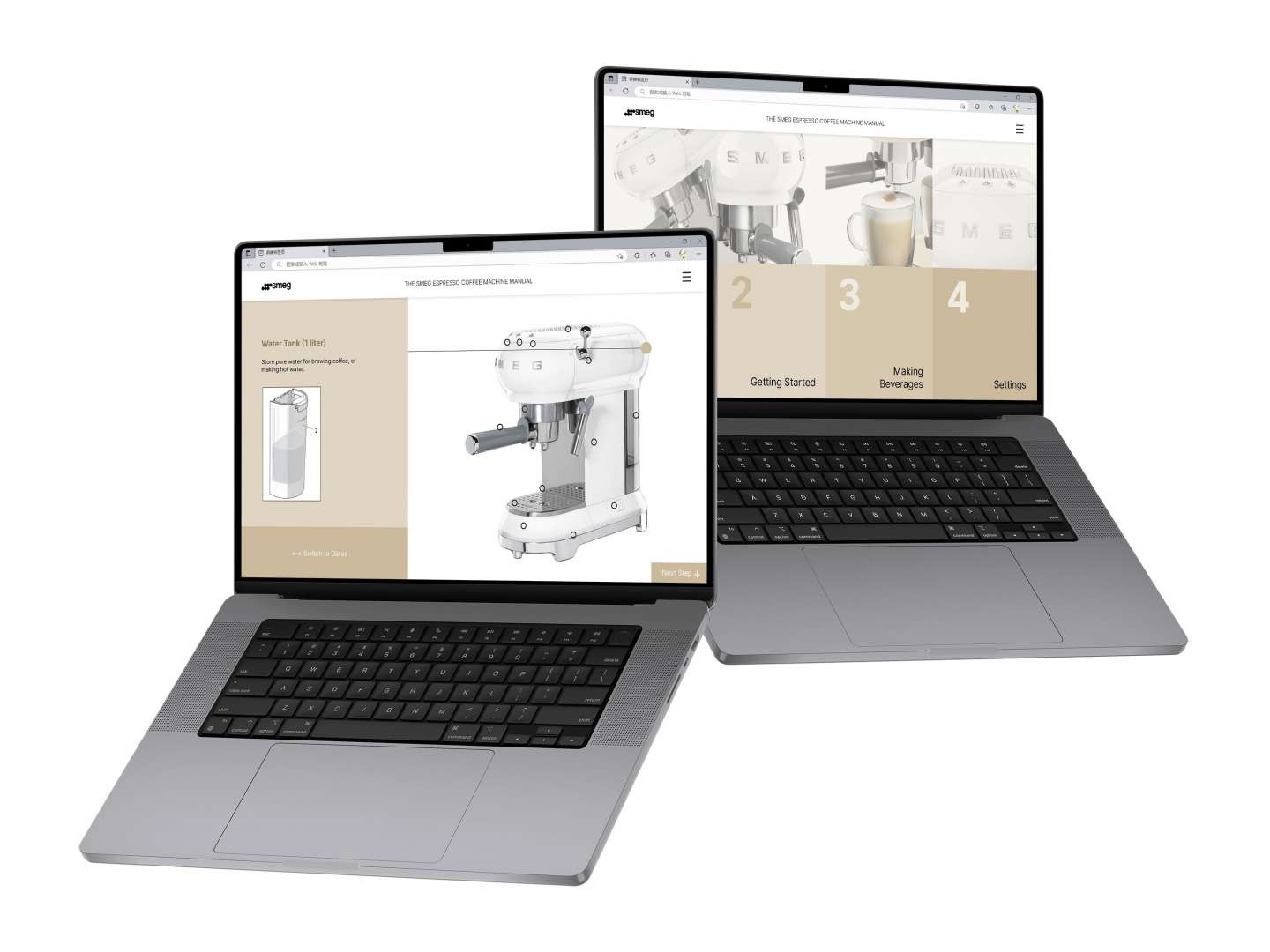 Smeg Online Manuals