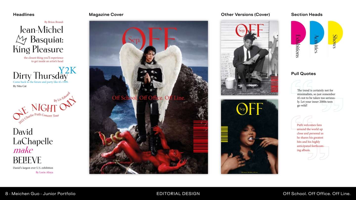 Off Magazine