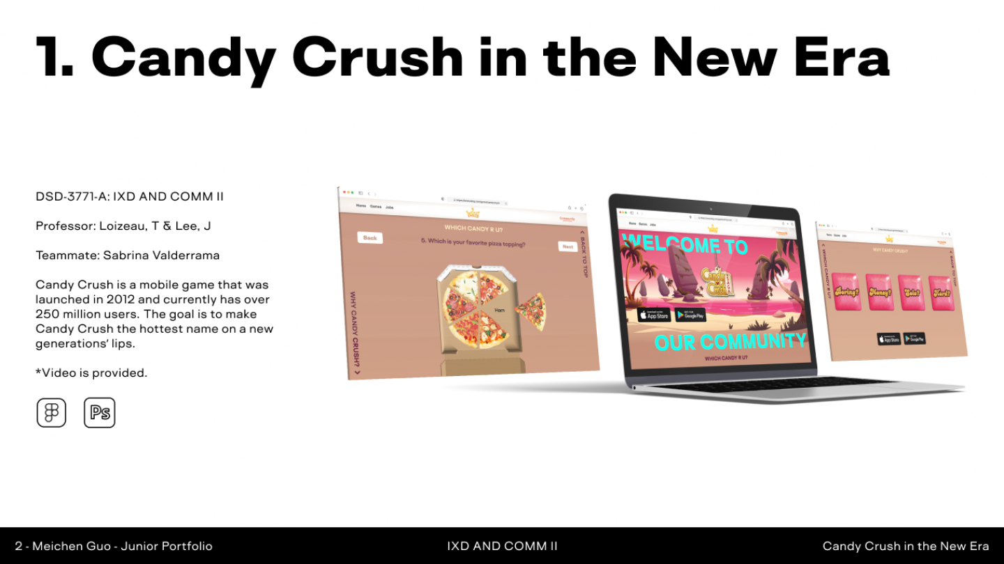 Candy Crush New Campaign