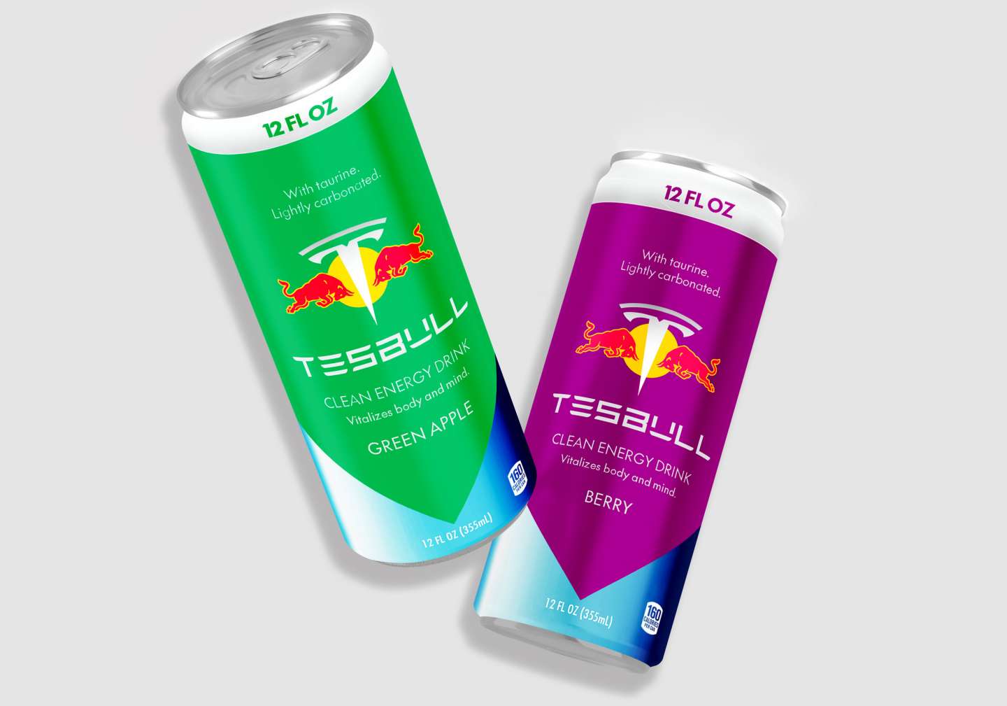 TESBULL ENERGY DRINK