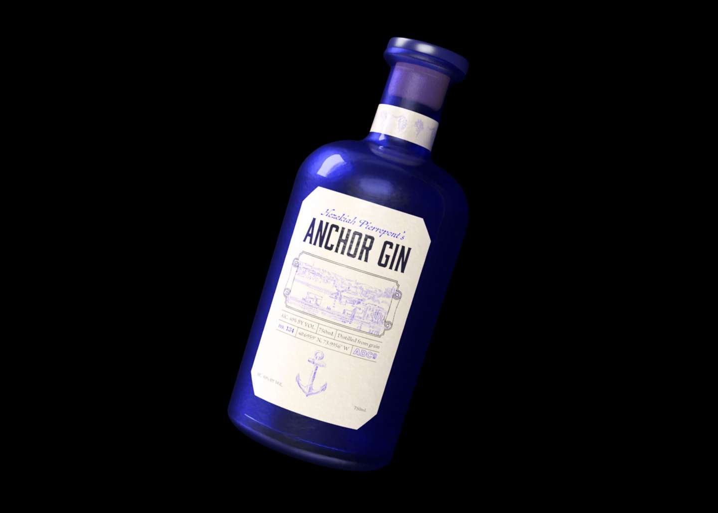 Anchor Gin