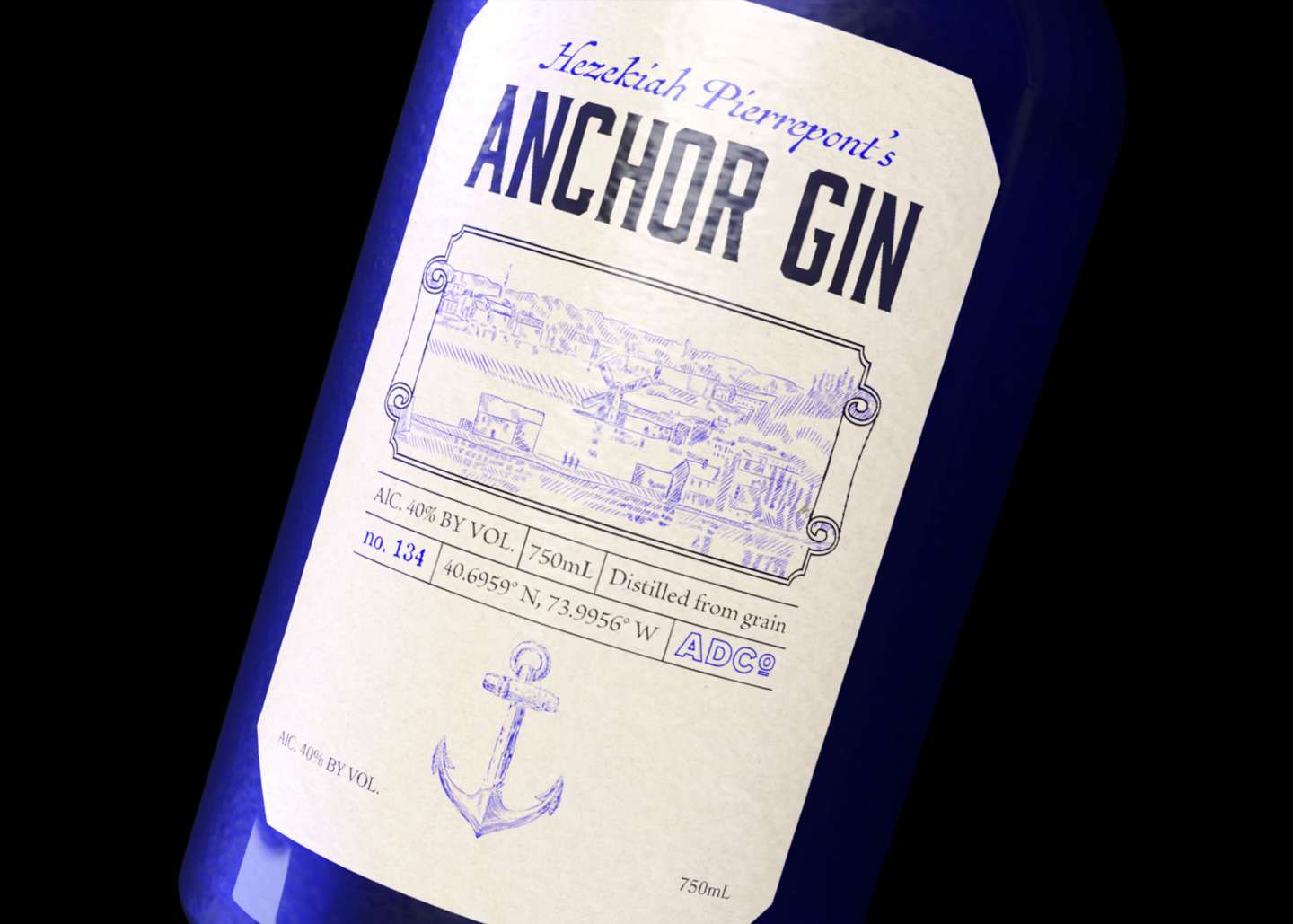 Anchor Gin