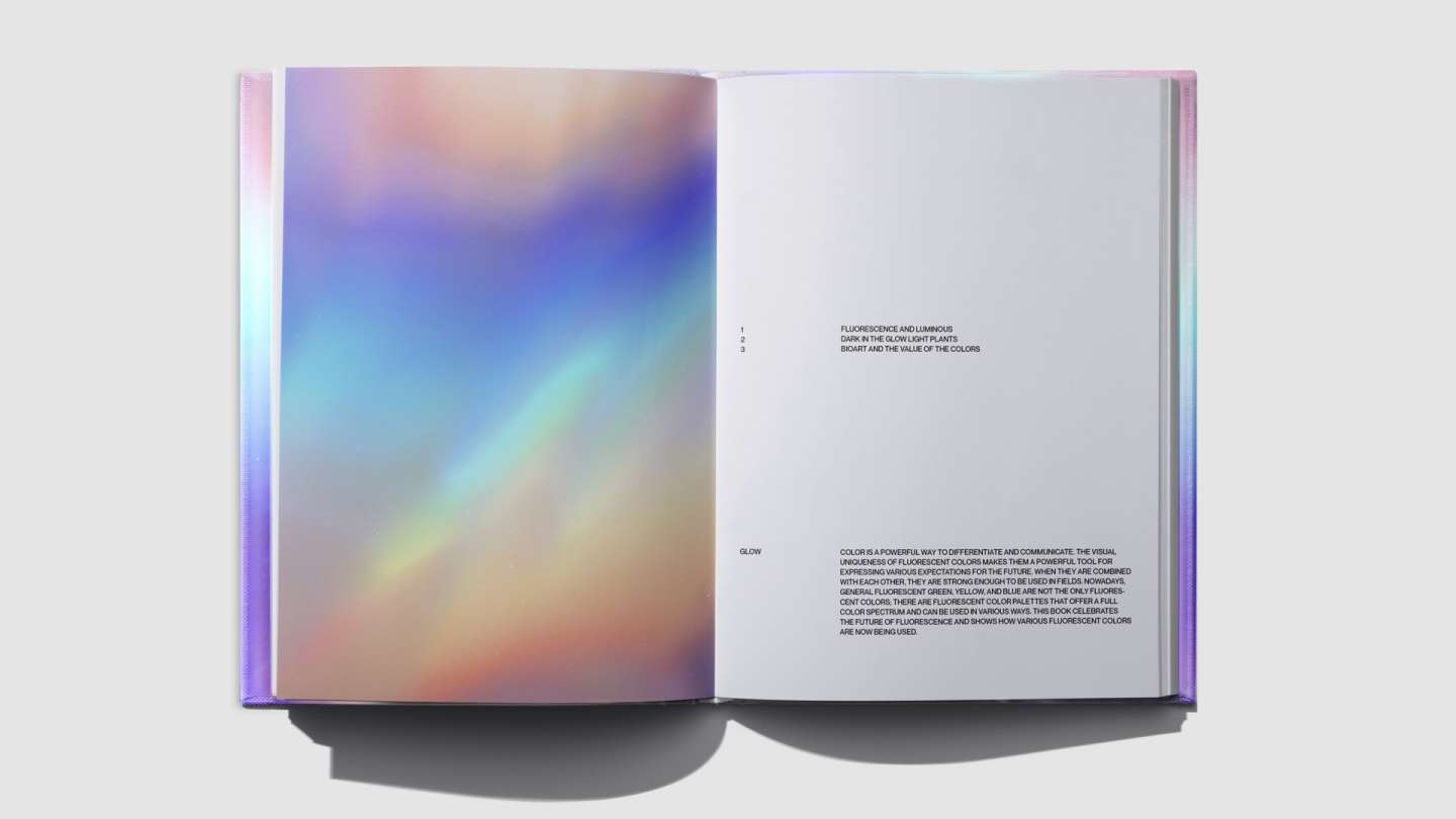 Glow Book 