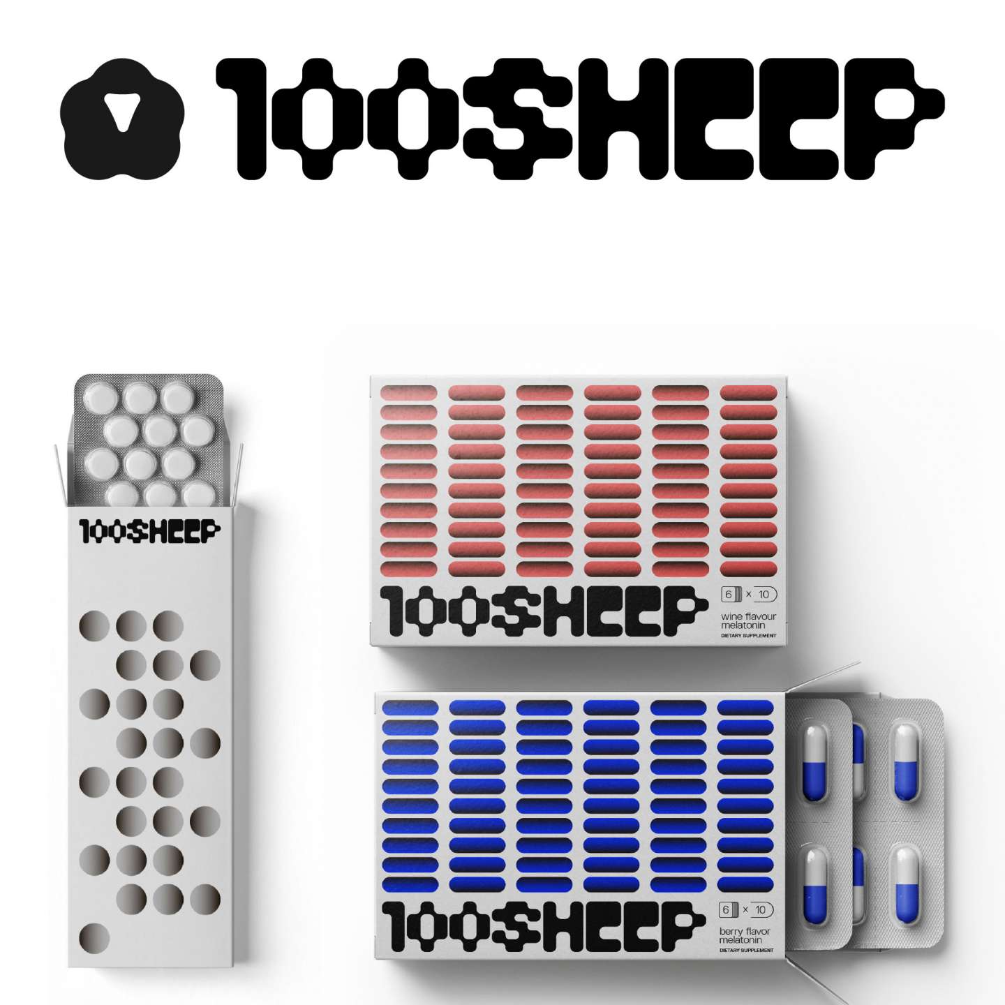 100SHEEP