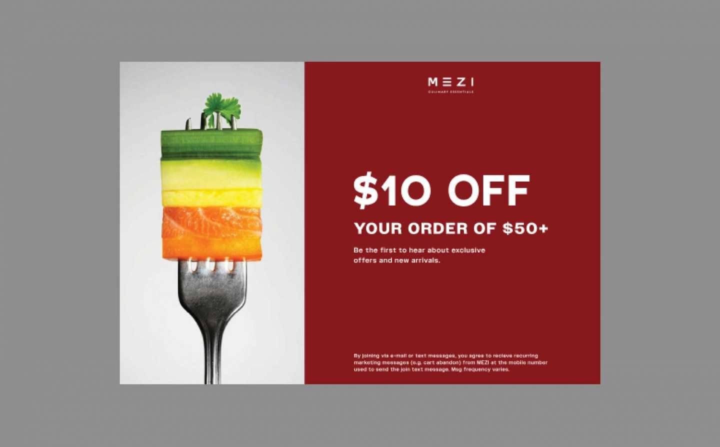 Mezi Culinary Essentials