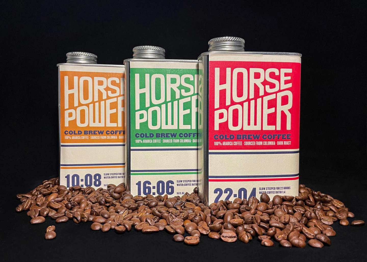 Horsepower Cold Brew Coffee