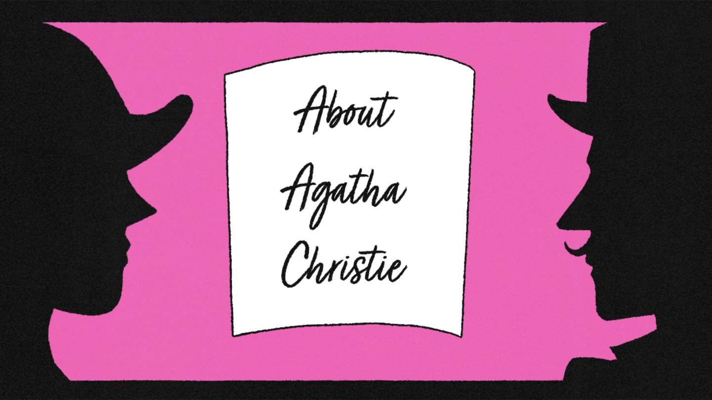 About Agatha Christie