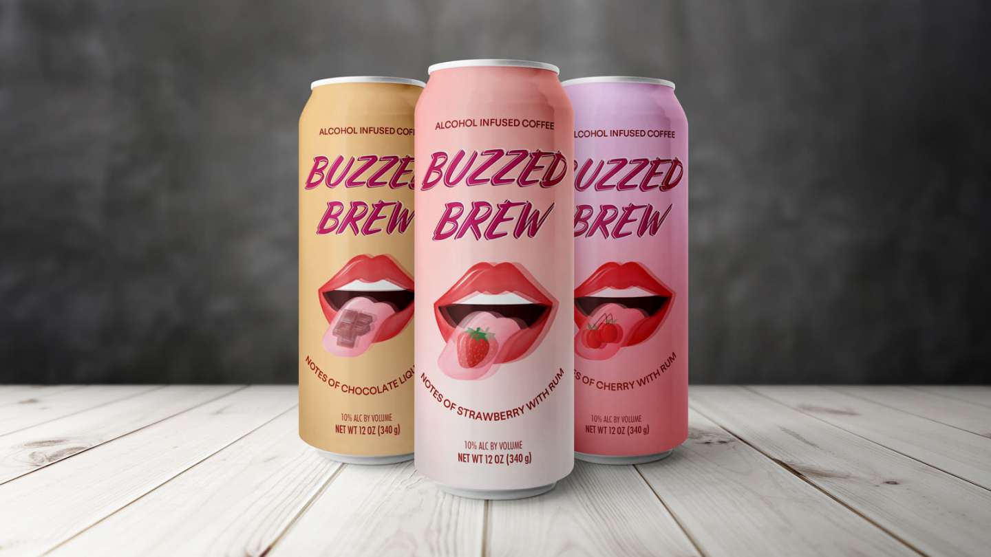 BUZZED BREW