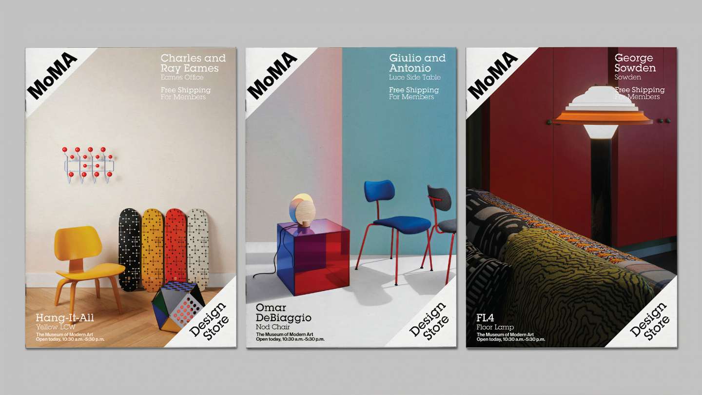 MoMA Identity (Rebranding)