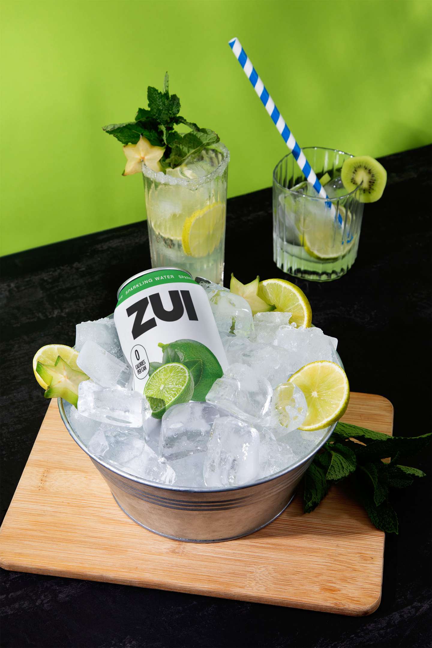 ZUI Sparkling Water