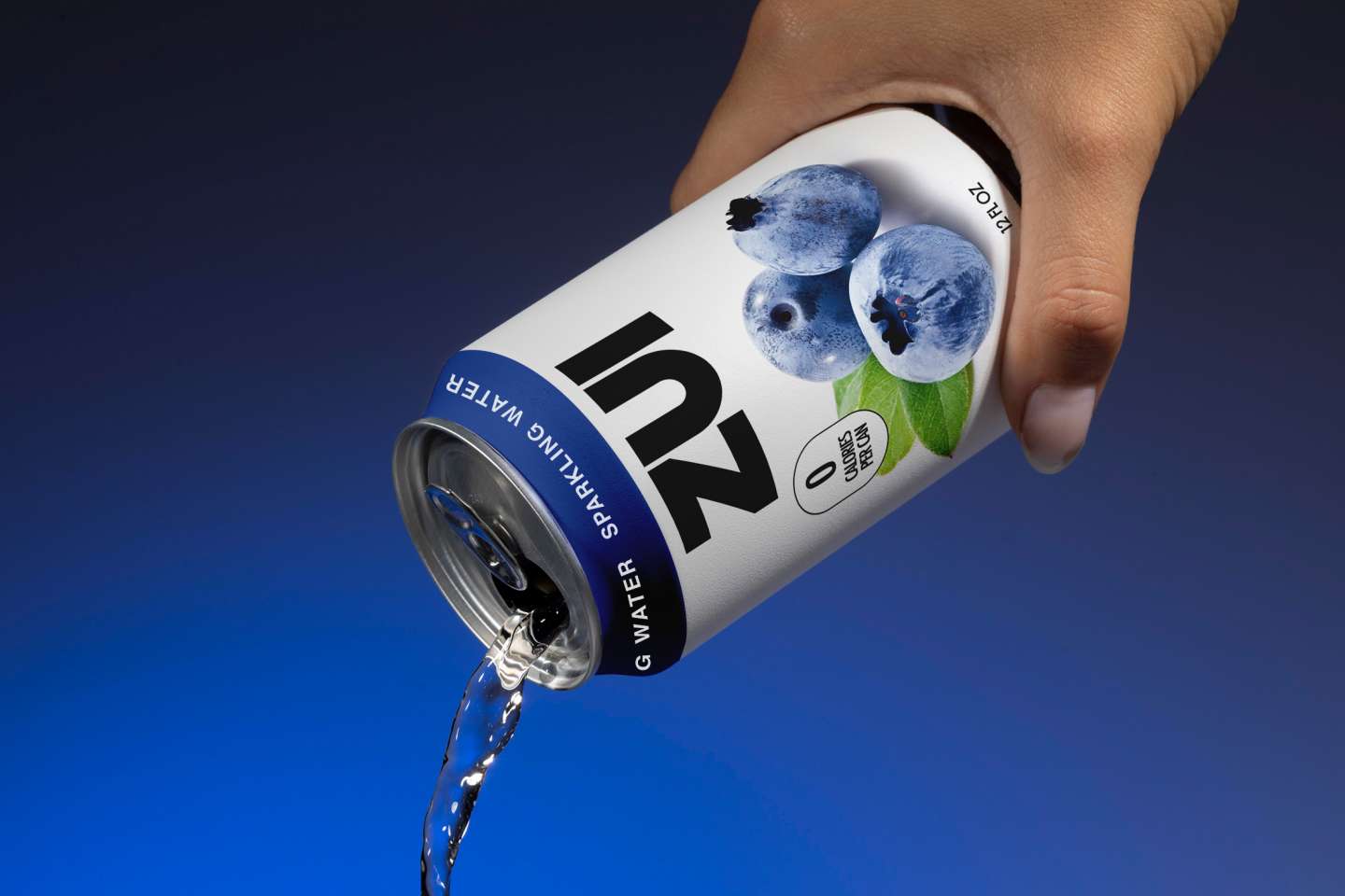 ZUI Sparkling Water